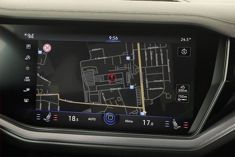 Volkswagen Touareg (2019) R-Line 3.0 TDI - fotka 14 z 29