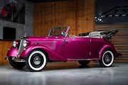 Mercedes-Benz 170 z roku 1938.