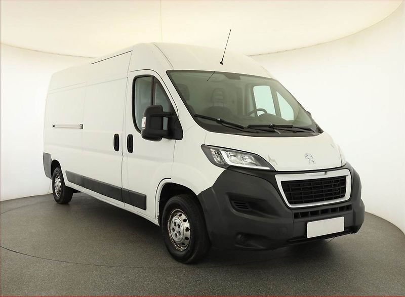 Peugeot Boxer (2015) 2.2 HDi, L3H2, 13m3, 1.0t, ČR - fotografie inzerátu