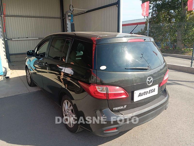 Mazda 5 (2011) 1.6D, autoAC, temp - fotka 2 z 3