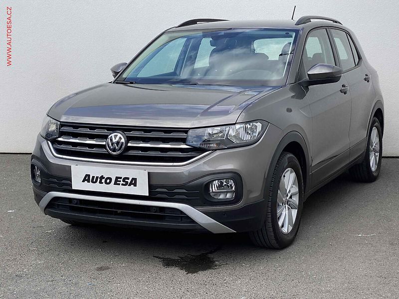 Volkswagen T-Cross (2019) 1.0 TSi, 1.maj,ČR, DSG - fotka 3 z 18