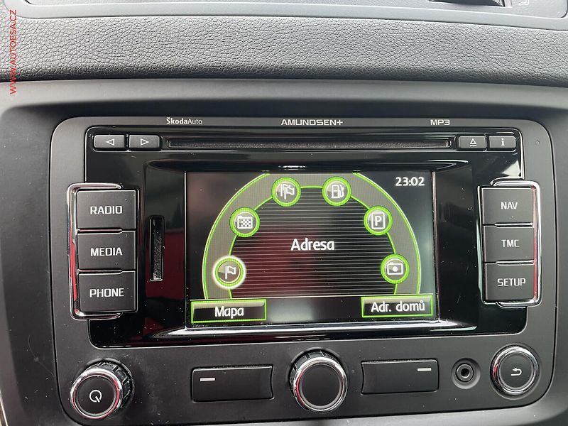 Škoda Yeti (2011) 1.2 TSi, Experience, panor - fotka 13 z 21