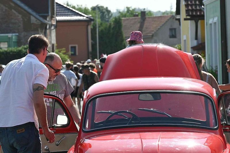 Solopyská jízda.
