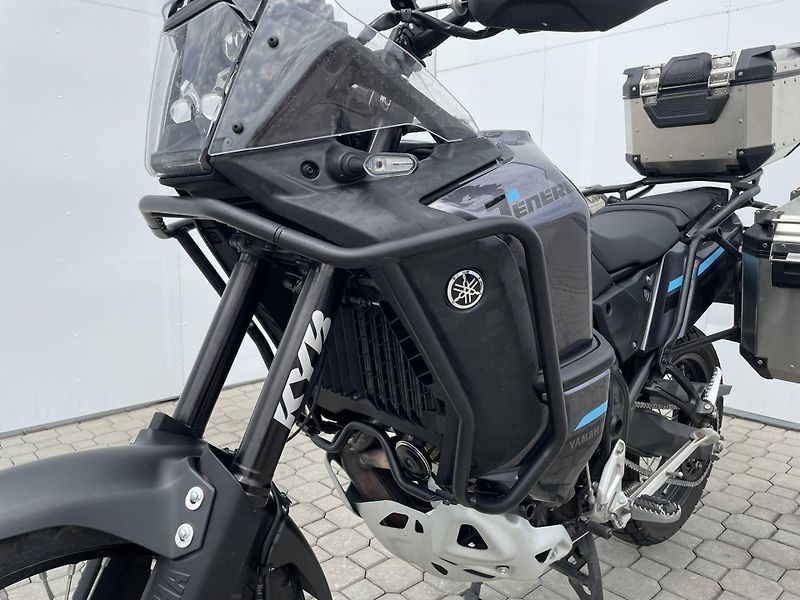 Yamaha (2025) XTZ 700 Ténéré World Raid + Ak - fotka 10 z 14