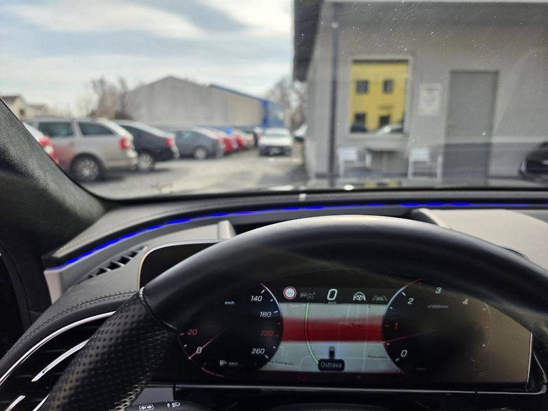 Mercedes-Benz Třídy E 450CDI AMG Burmaster 4D Full - fotka 23 z 25