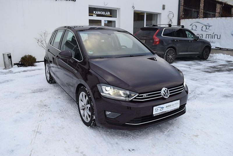 Volkswagen Golf Sportsvan (2018) 1.4TSI 92kw HIGHLINE BMT NAVI - fotka 5 z 50