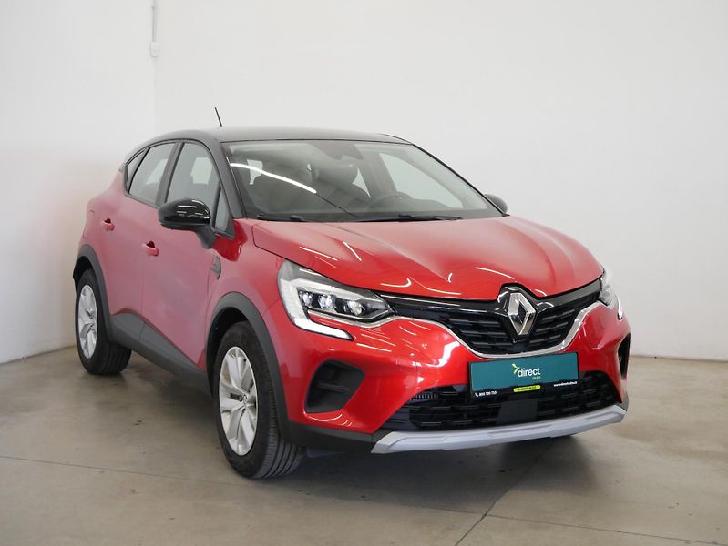 Renault Captur - fotka 8 z 28