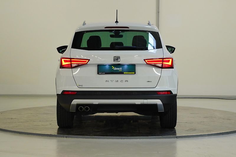 Seat Ateca - fotka 6 z 28