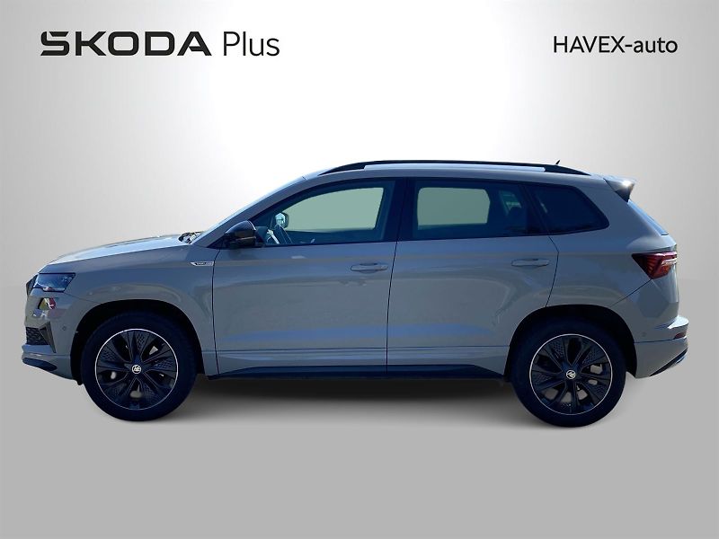 Škoda Karoq (2024) 2.0 TDI 4x4 DSG SportLine - fotka 3 z 38