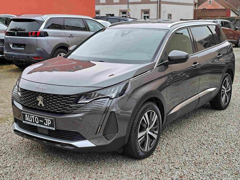 Peugeot 5008 1,2PT EAT8 ALLURE LED ALU NAVI - fotka 8 z 25