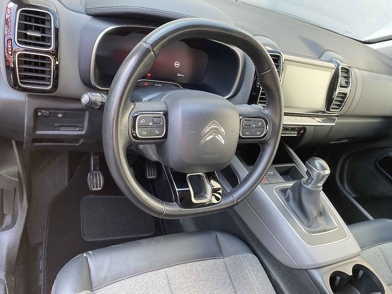 Citroën C5 Aircross (2020) 1.5 HDi, Business, navi - fotka 12 z 18