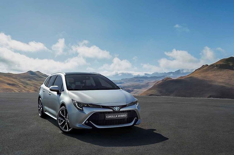 Toyota Corolla Touring Sports