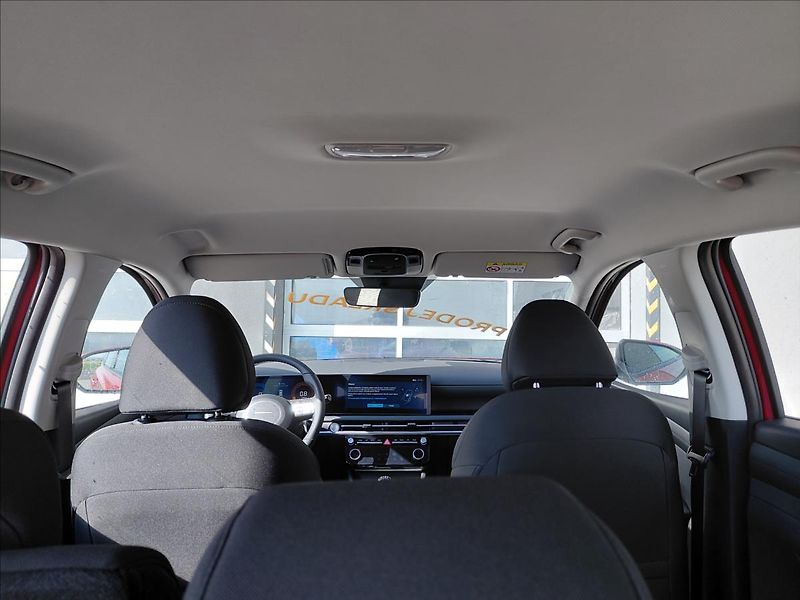 Hyundai Tucson (2024) 1,6 TGDI MT SMART - fotka 16 z 22