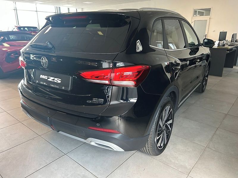 MG ZS (2026) 1,5 HEV Exclusive - fotka 4 z 9