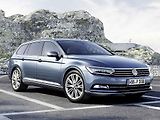 Volkswagen Passat Variant.