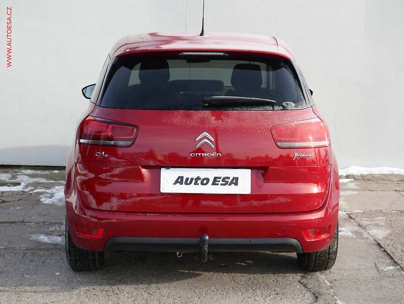 Citroën C4 Picasso (2013) 1.6 HDi, Klima - fotka 5 z 19