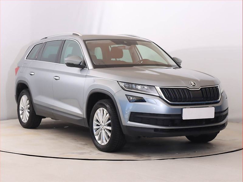 Škoda Kodiaq (2018) Style 1.4 TSI - fotografie inzerátu