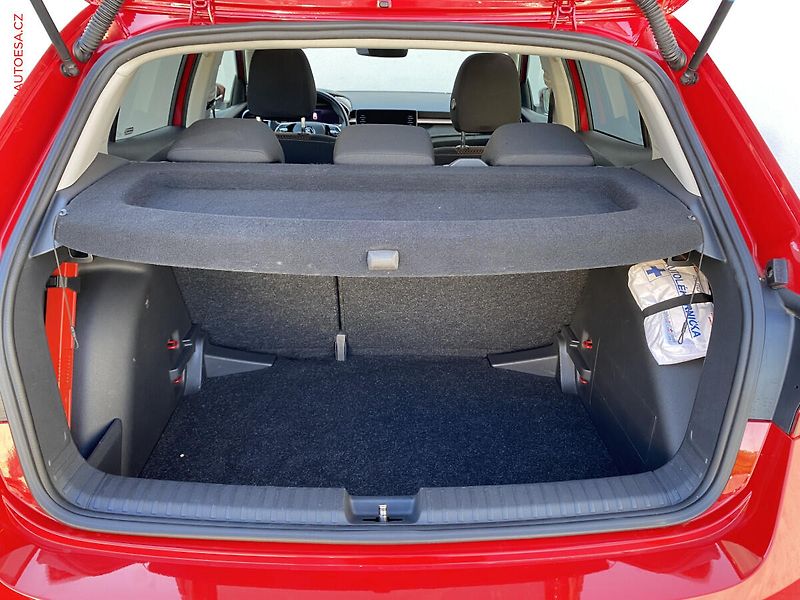 Škoda Fabia (2021) 1.0 TSi, 1.maj,ČR, Style,DSG - fotka 7 z 16