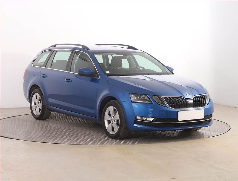 Škoda Octavia (2017) Style 1.6 TDI, Tempomat - fotografie inzerátu