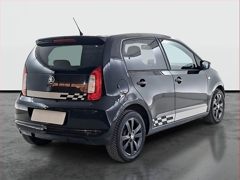 Škoda Citigo (2015) Monte Carlo 1.0 MPI, nová STK - fotka 5 z 17