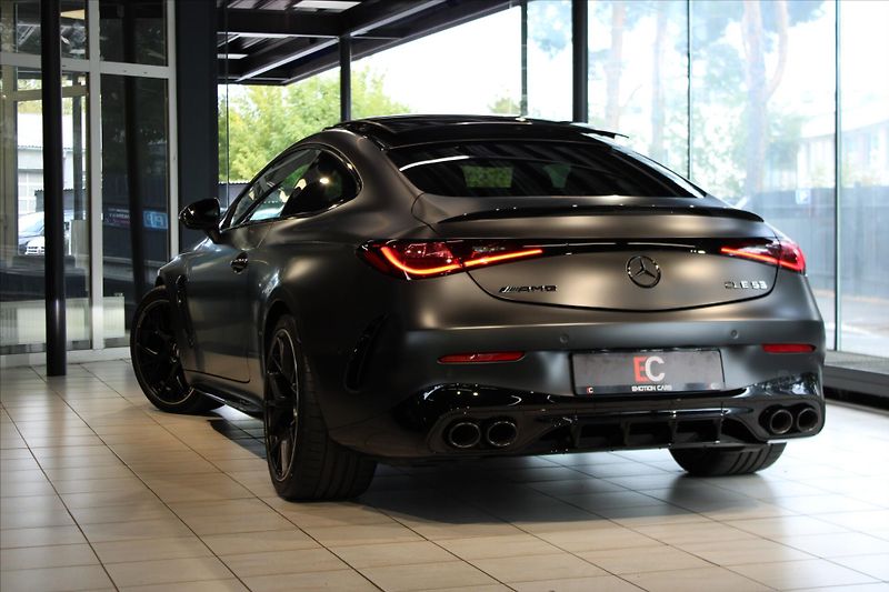 Mercedes-Benz CLE 53 AMG Coupe 4MATIC+ Premium P - fotka 32 z 35