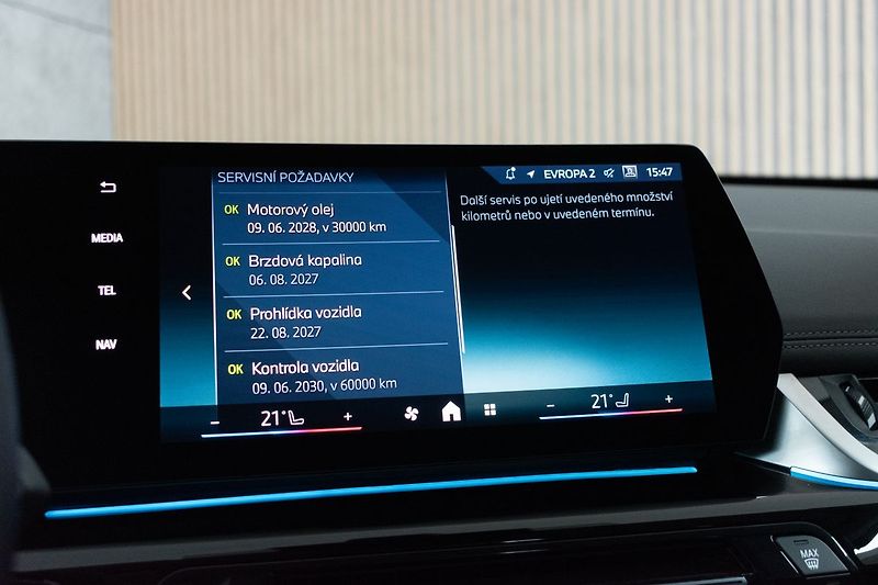 BMW X1 xDrive20d TAŽNÉ*ZÁRUKA*ČR 1.M* - fotka 33 z 43