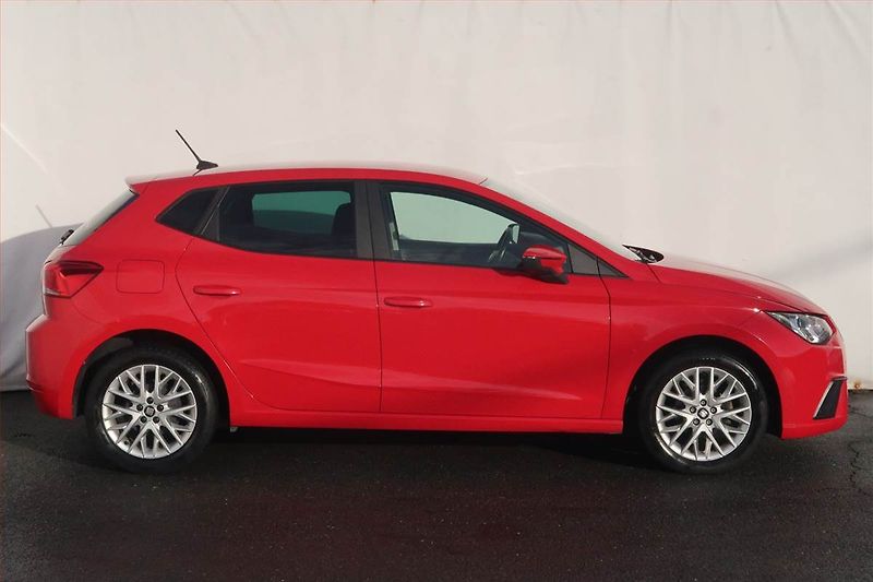 Seat Ibiza (2021) 1.0 TSI, Navi, Tempomat - fotka 6 z 21