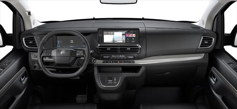 Citroën SpaceTourer (2026) 2,2 BlueHDi 180 EAT8 SHINE XL - fotka 3 z 3