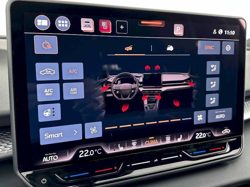 Cupra Terramar (2026) VZ 2.0 TSI 195kW 4x4 DSG - fotka 21 z 30