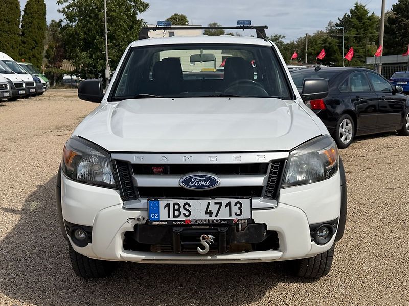 Ford Ranger 2.5TDCI 105kw*ZADÁNO* - fotka 13 z 29