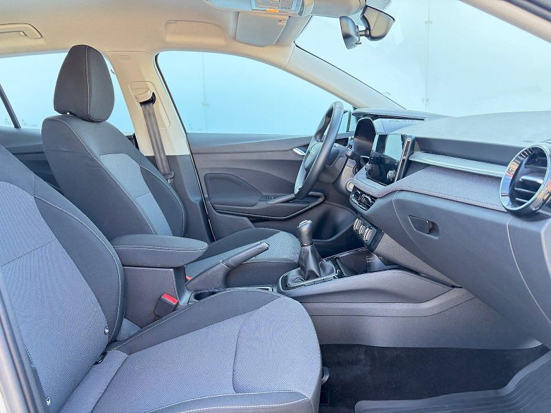 Škoda Fabia (2025) 1.0 MPI / 59kW / SELECTION - fotka 10 z 29