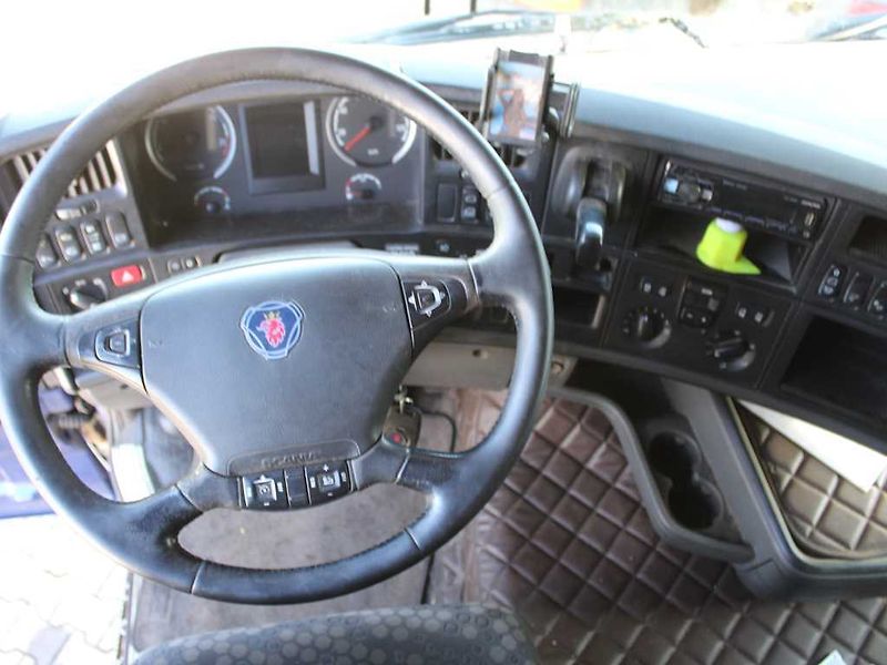 Scania Ostatní R490, STANDARD, RETARDER, DVOU - fotka 9 z 17