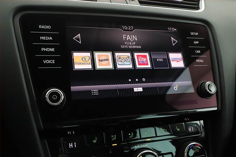 Škoda Octavia (2018) 1.6 TDI, Automat, Tempomat - fotka 9 z 20