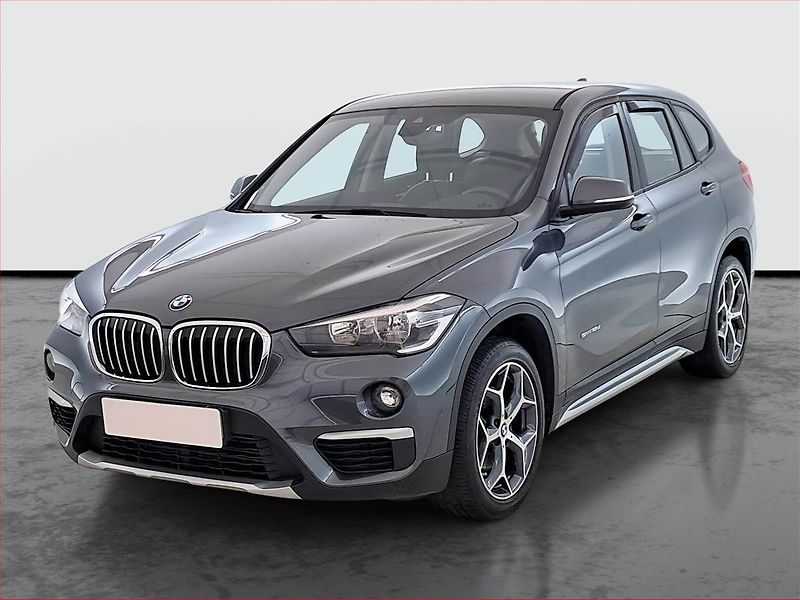BMW X1 (2017) sDrive18d, Automat, Serv.kniha - fotka 2 z 22