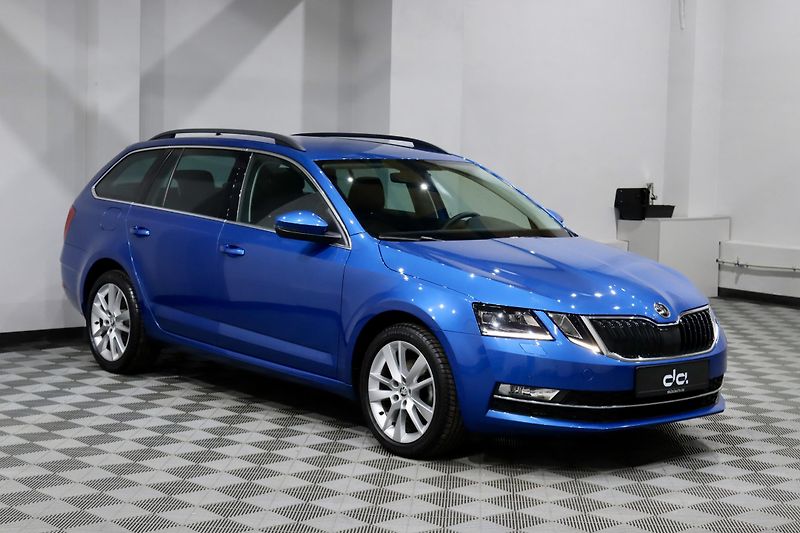 Škoda Octavia 3 FL Combi 1.4 TSI 110 kW DSG - fotka 2 z 29