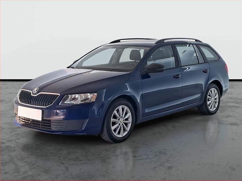 Škoda Octavia (2015) 1.4 TSI CNG - fotka 2 z 18