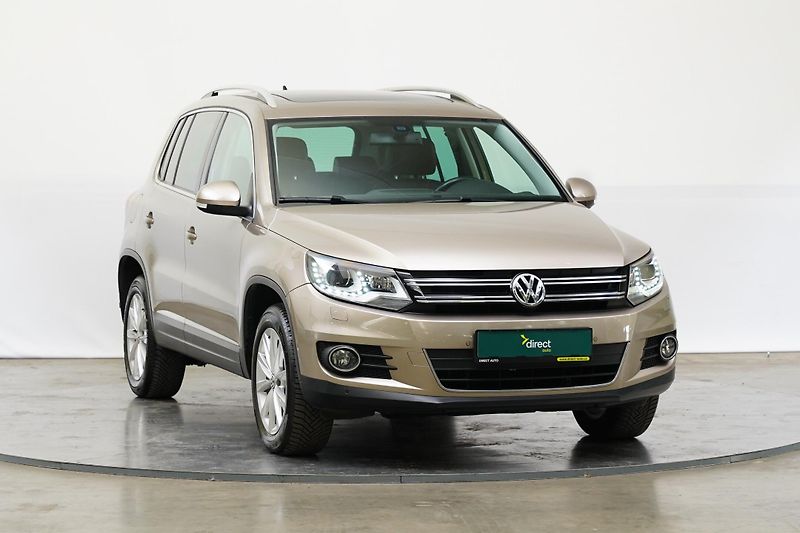 Volkswagen Tiguan - fotka 8 z 27