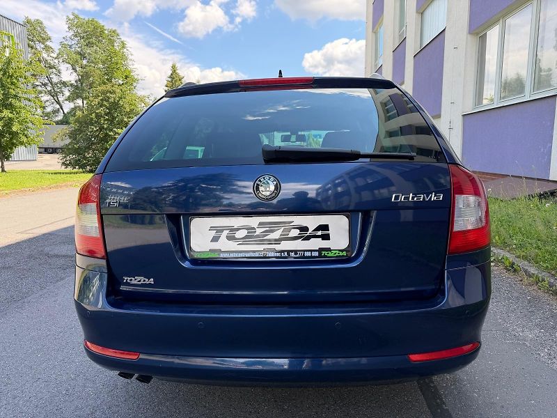 Škoda Octavia 1,4 TSI DSG Elegance  - fotka 3 z 22