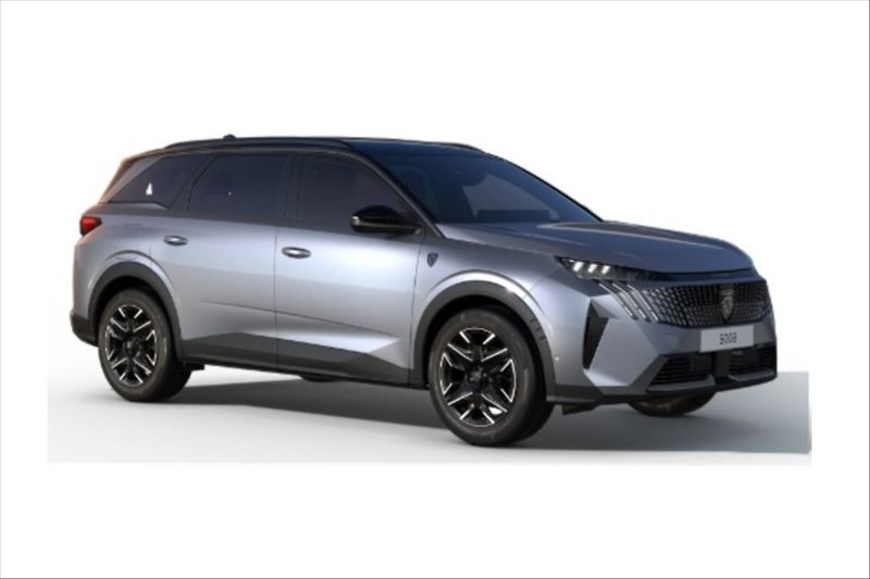 Peugeot 5008 (2025) 1,2 GT Hybrid 145 e-DCS6 5 mís - fotka 3 z 3