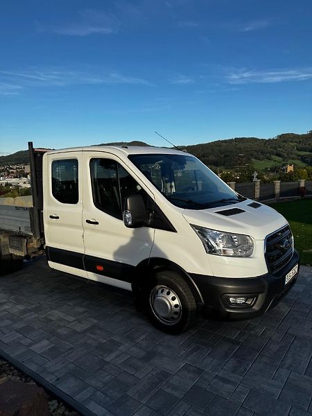 Ford Transit (2019) Sklápěčka - fotka 4 z 14