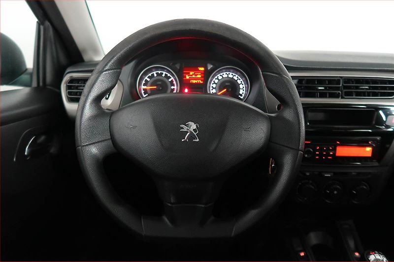 Peugeot 301 (2013) 1.2 VTi, ČR,1.maj, rezervace - fotka 15 z 15