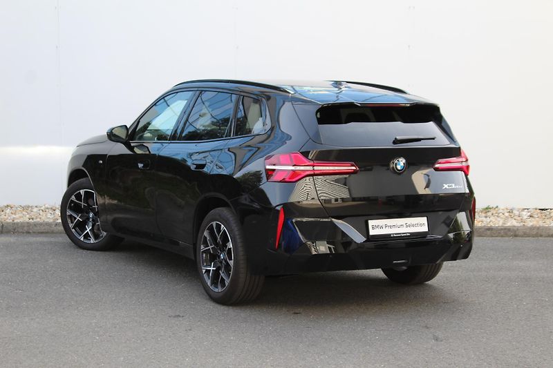 BMW X3 20d xDrive - fotka 8 z 22