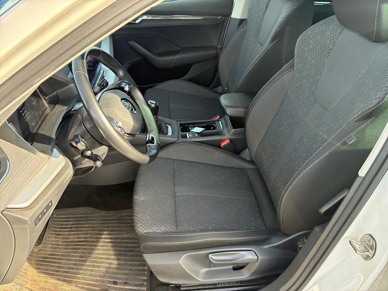 Škoda Octavia (2022) STYLE 1.0TSI 81kW DPH CZ - fotka 7 z 11