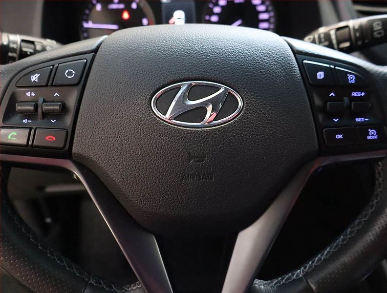 Hyundai Tucson (2018) Style 2.0 CRDi, 4X4, Automat - fotka 18 z 20