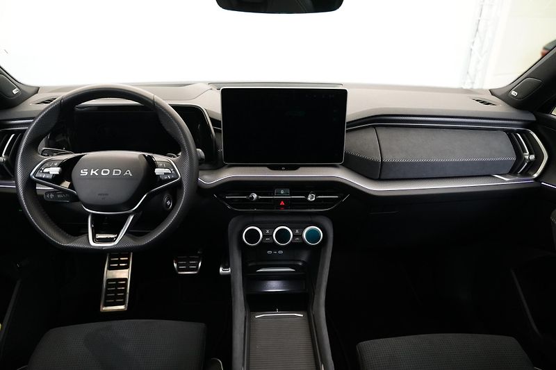 Škoda Kodiaq - fotka 5 z 30