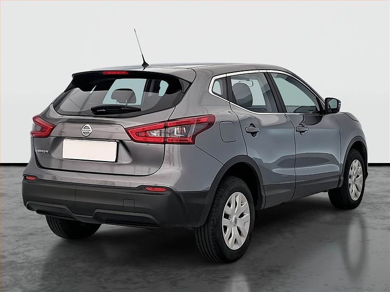 Nissan Qashqai (2017) 1.2 DIG-T, Serv.kniha - fotka 5 z 18