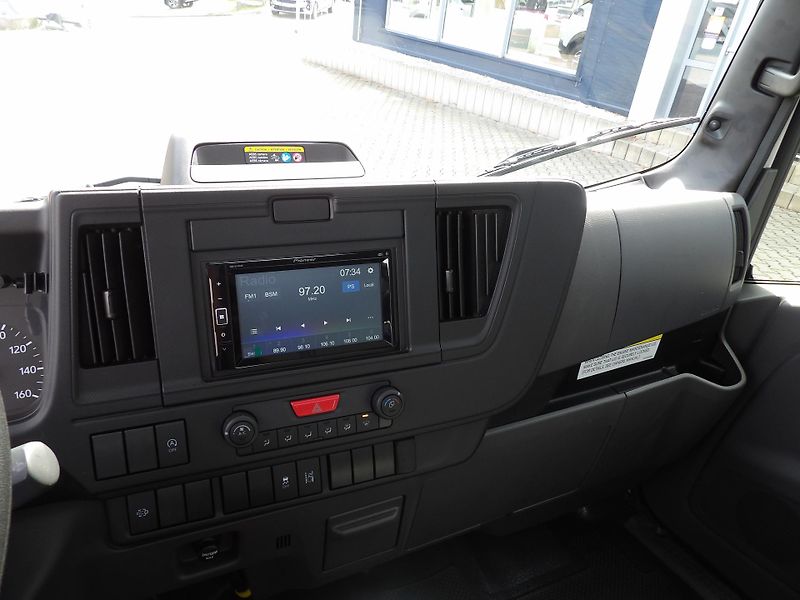 Isuzu M27 (2026) 3.5t 3.0L 150k MAN5 - fotka 25 z 33