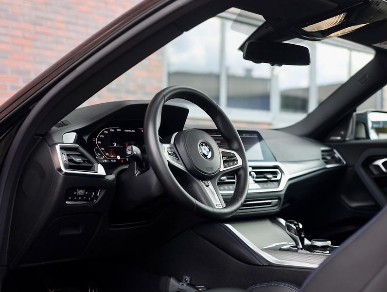 BMW M2 (2022) 40i xDrive Coupé - fotka 27 z 39
