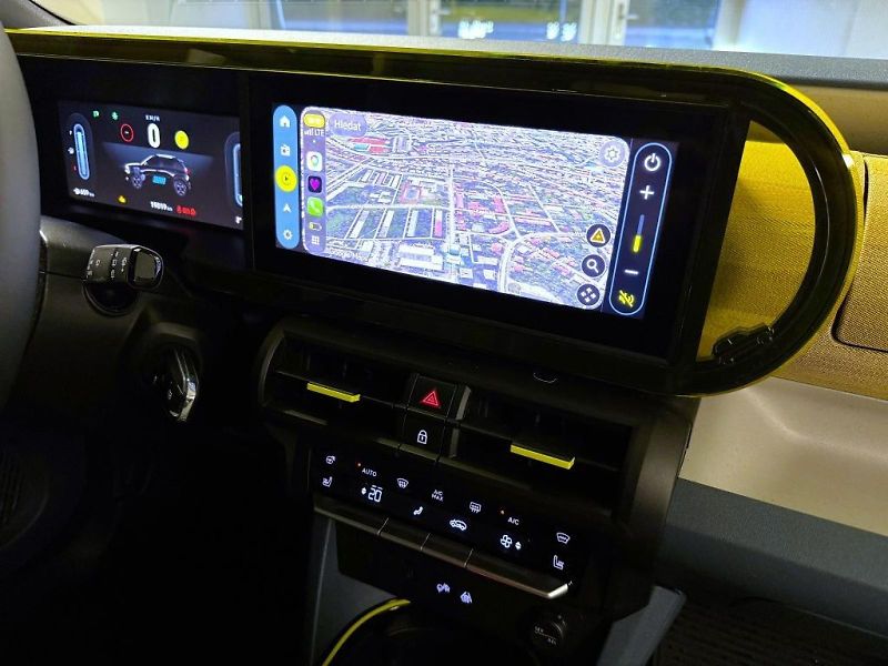 Fiat Grande Panda (2026) 1.2 Turbo Hybrid 110k MHEV eDC - fotka 12 z 20