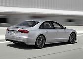 Audi S8 plus.